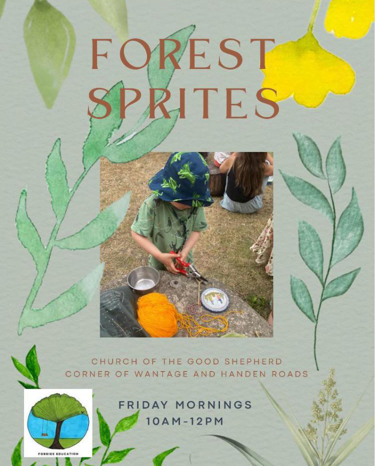 Forest Sprites 2025